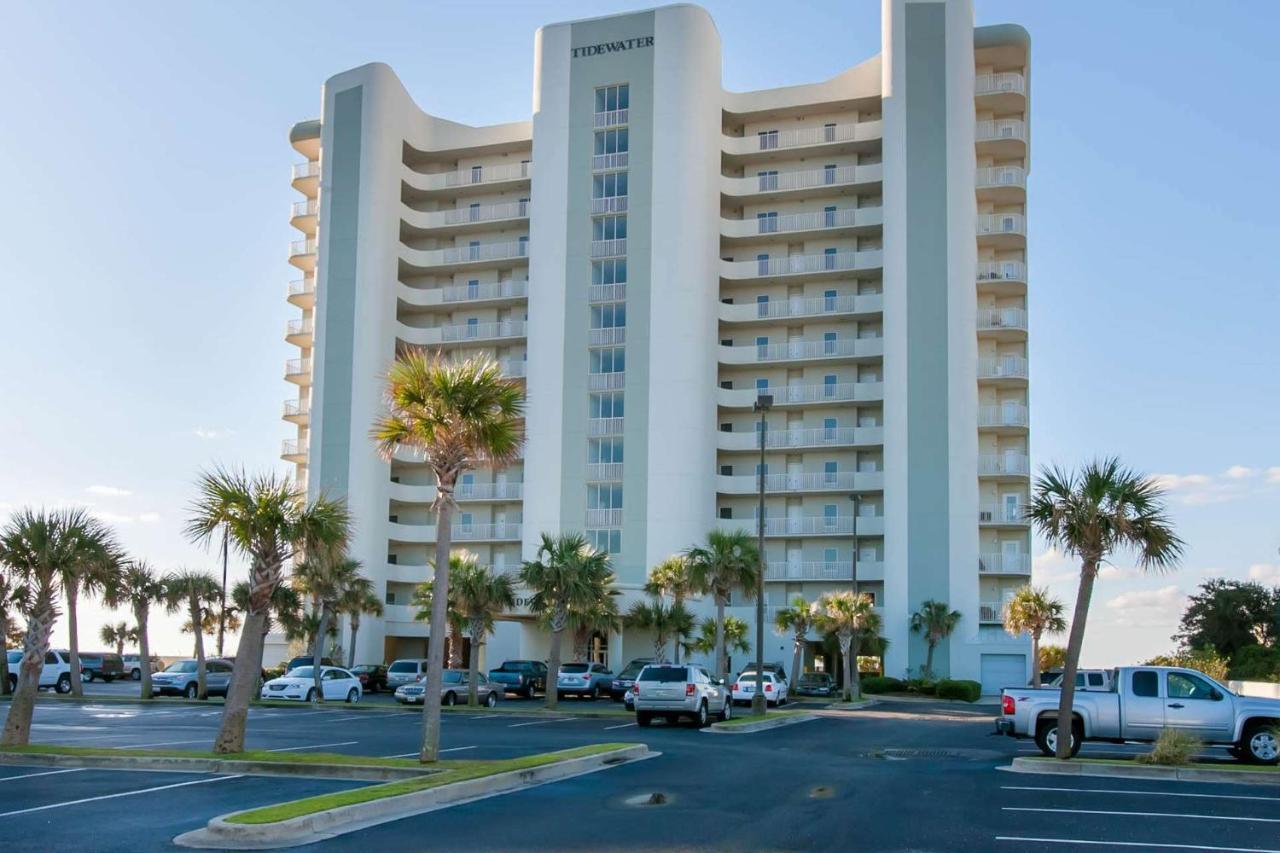 Tidewater 807 Villa Orange Beach Exterior photo