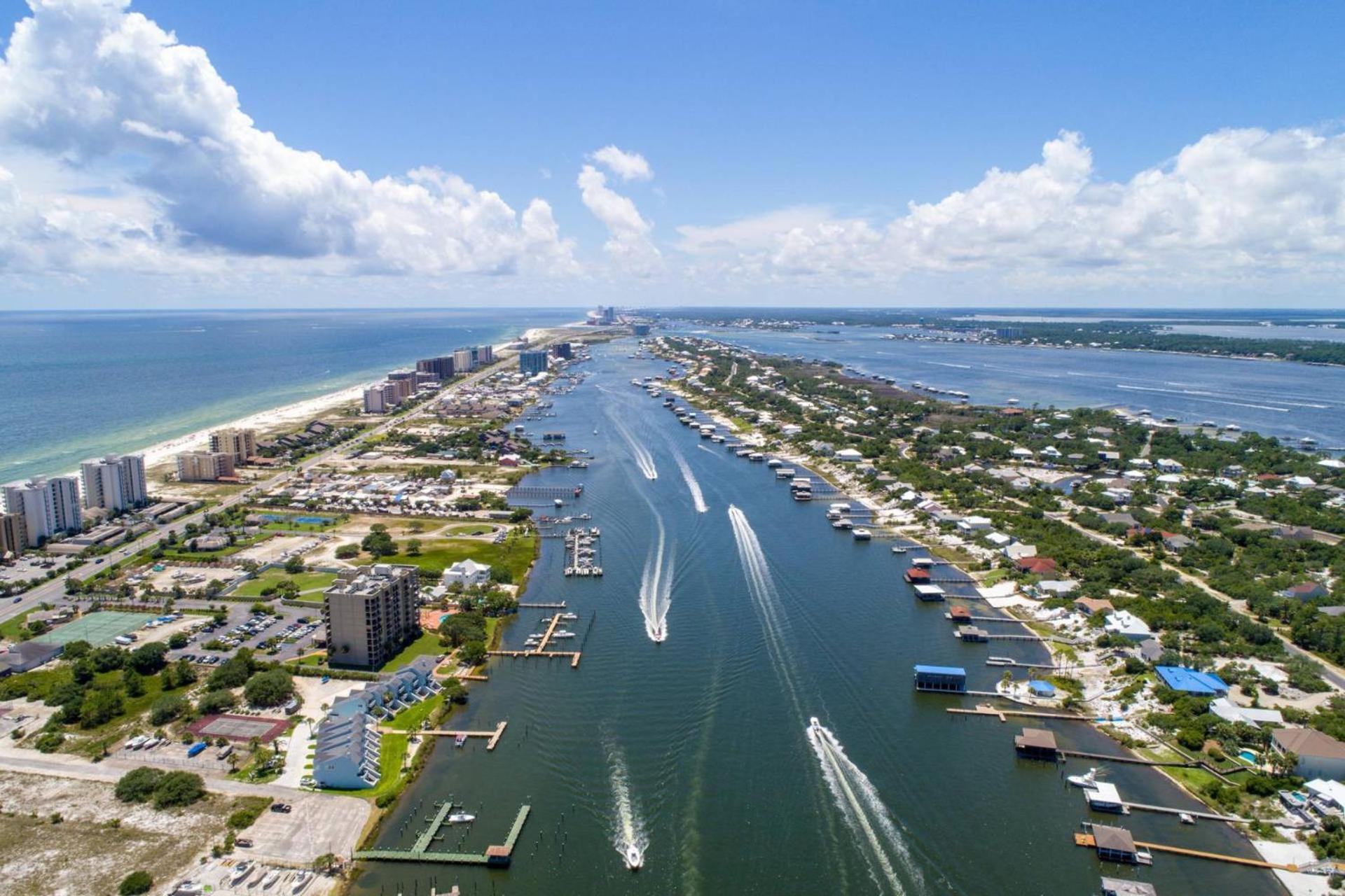 Tidewater 807 Villa Orange Beach Exterior photo